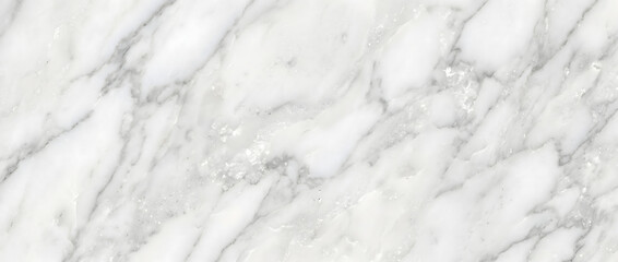 Fototapeta premium Marble texture displays a refined white natural stone surface with subtle crystalline veining for elegant backgrounds and premium visual design