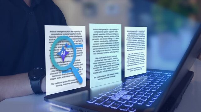 AI-powered document analysis and management. Automated document processing and knowledge management. 