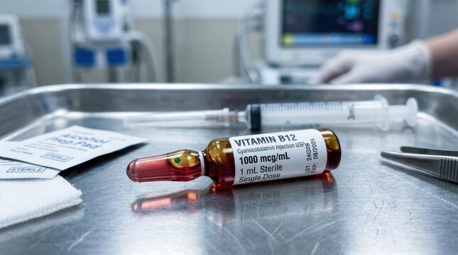 injectable b12 bodybuilding Buy B12/MIC Shots and Injections Online Weight:10mg different types of b12 cyanocobalamin