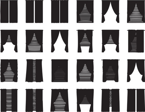 Black and white traced lettering set in clean grid layout