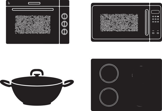 Black smartphone, smartwatch, and wireless earbuds on screen