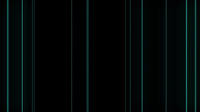 Abstract Blue Striped Lines Background with Light Texture Dynamic Vertical Pattern