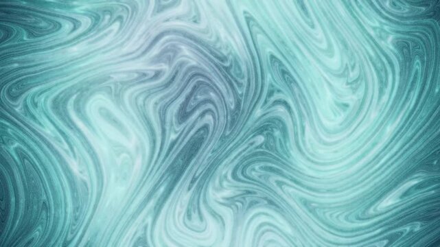 Bobby Blue Electric Neon Fluid 4K 60 FPS Motion Background