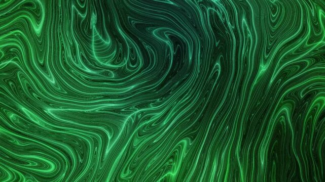 Gameboy Contrast Electric Neon Fluid 4K 60 FPS Motion Background