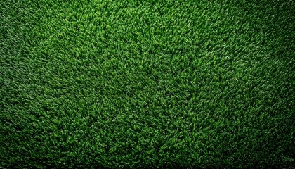 Obraz premium Artificial Green Grass Background