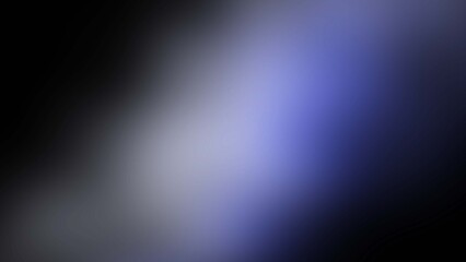 Fototapeta premium Abstract background with soft purple and blue light gradients and deep dark shadows