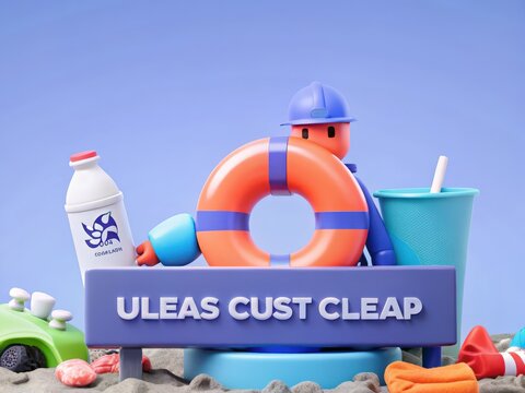 "Uleas Custom Cleap"