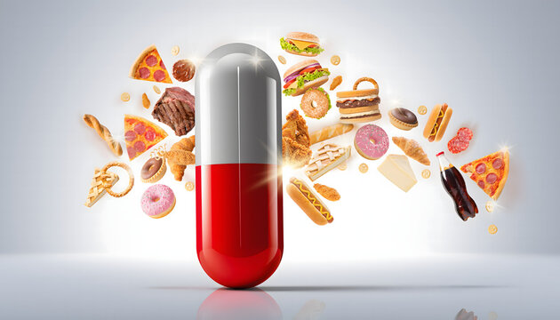 GLP-1 pills function as an incretin mimetic appetite suppressant that alters brain hormonal signaling, helping control hunger signals and accelerate medical weight loss.