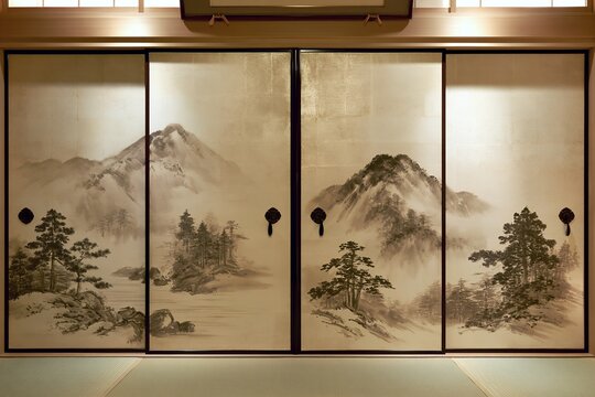 山水画 Images – Browse 1,969 Stock Photos, Vectors, and Video