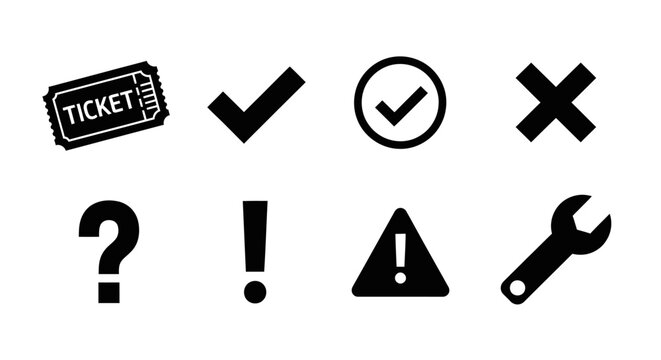 Interface utility symbols including checks and tools.