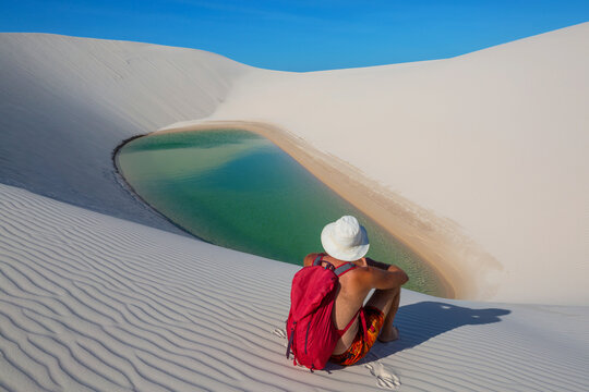 Dunes in Brazil