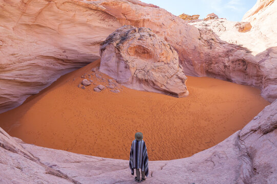 Hike in Utah
