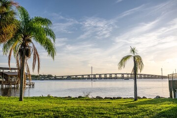 historic Cocoa Village, Florida © mark
