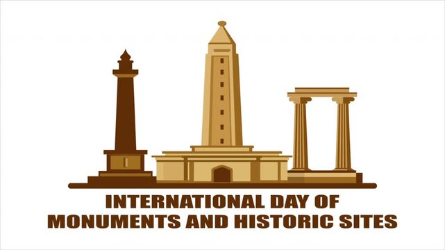 Monuments and historic sites international day
