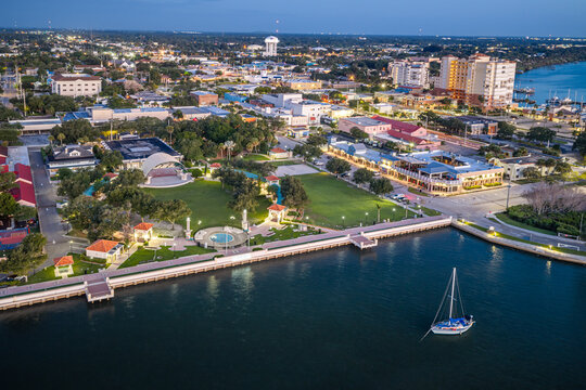 historic Cocoa Village, Florida