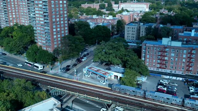 bronx timelapse