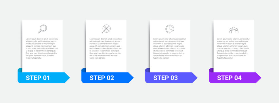 modern design template for infographics