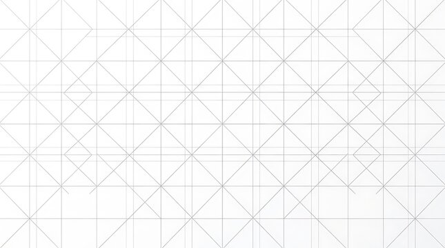 Minimalist geometric pattern with intersecting diagonal lines background
