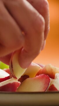 Fresh ripe apricots, peach and nectarine isolated on a white background. Colorful summer stone fruits with natural texture, healthy organic food, vegan nutrition, fresh harvest, juicy seasonal produce