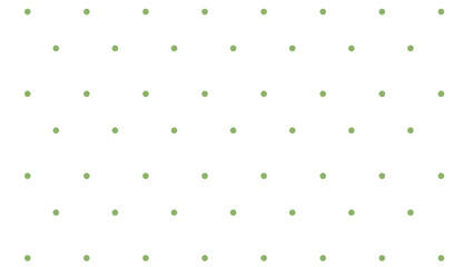Green polka dot seamless pattern on white background with background seamless repeating minimalist abstract wallpaper geometric backdrop creative decoration illustration symmetry © Taslima
