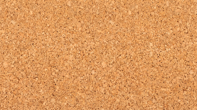 natural brown cork board texture background close up of seamless corkboard pattern for noticeboard design