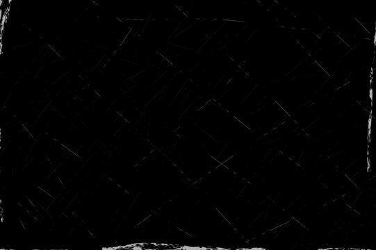 Old black grunge background. Distressed texture. Chalkboard wallpaper.Blackboard for text