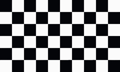 Obraz premium checkerboard grid calibration target camera sensor alignment test