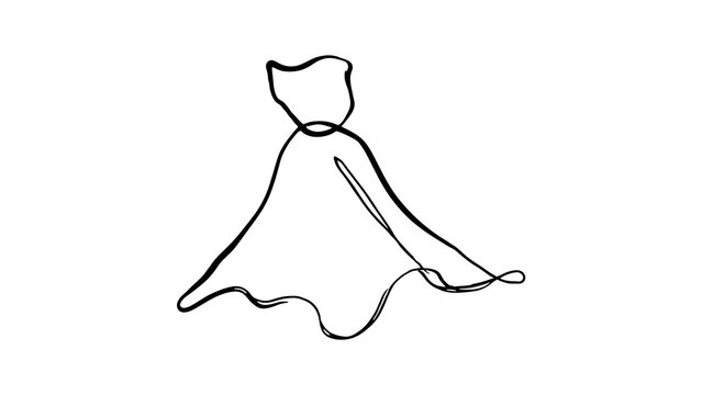 pinup white dress Tiered Slit Long-Sleeve Maxi Tulle Lace Appliqued Crystal line Occasion Underskirt:Beige Underskirt subcat:Lace
