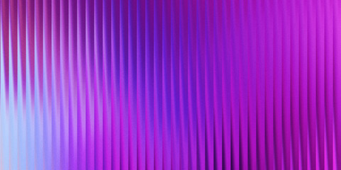 Fototapeta premium Abstract purple background with vertical lined texture and light motion blur effect vertical abstract