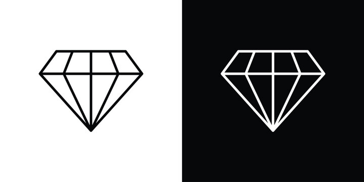 SEM icon minimal symbol collection