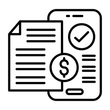 Bill Payment Icon