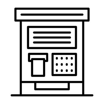 ATM Icon