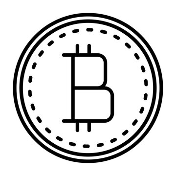 Cryptocurrency Icon