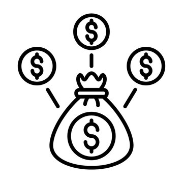Crowdfunding Icon