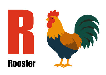 Rooster © Playful Creatives