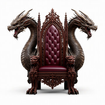 silla, butaca, dragones, mobiliario, sofas, asiento, antique, interiors, antig&uuml;edad, de lujo, viejo, real, clasicos, designio, estilo, confortable, madera, cuero, dorada, decoraciones, decoraci&oacute;n, obj