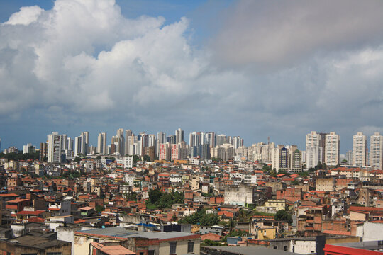 Bairro Matatu, Salvador, Bahia.