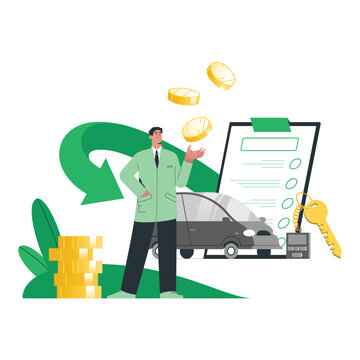 Business & Finance Illustration