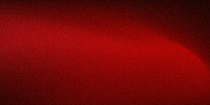 Black dark deep red ruby garnet cherry burgundy wavy abstract background. Color gradient ombre. Rough grain noise dust grunge. Glow glitter light bright fire shine hot.Geometric Wave curve line.Design