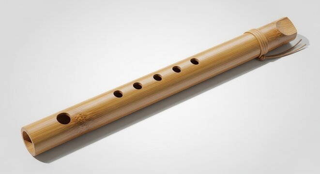 bamboo flute, musical instrument