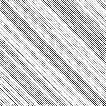 Diagonal denim striped pattern illustration, black and white textured lines