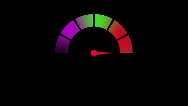 Animated Yuan and dollar with exchange meter. Ideal for financial concepts financial meter moving from euro to dollar, illustrating economic. Motion Graphic. 