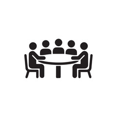 Fototapeta premium business meeting in the office