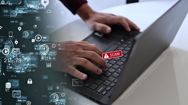 online scam alert