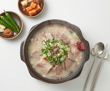 돼지국밥