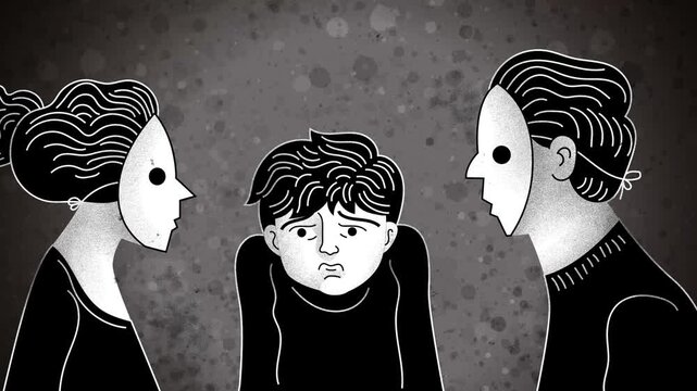 child with capgras syndrome believing parents have been replaced