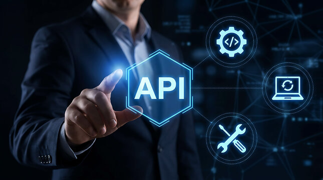 API Integration Software Development Application Programming Interface Digital Technology