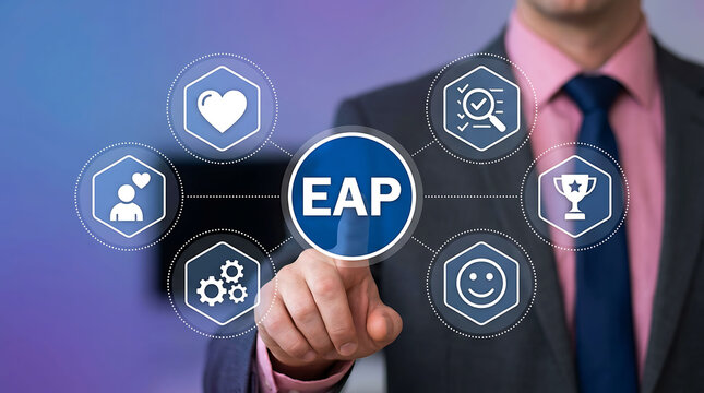 Employee Assistance Program EAP Workplace Wellness Benefits Human Resources Support