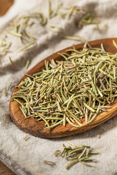 Organic Raw Green Dry Rosemary Herbs
