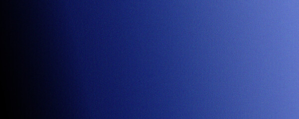 Naklejka premium Royal Blue Gradient Background with Elegant Minimal Style
